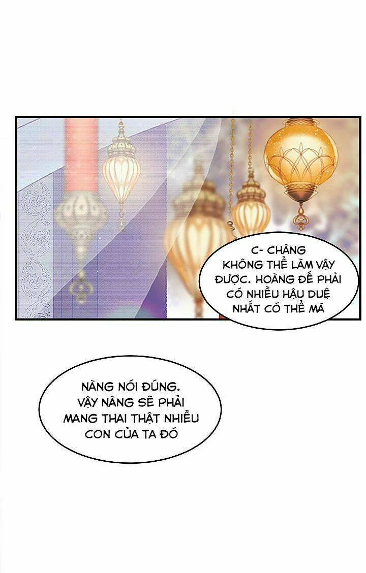 Đoá Hoa Kiều Diễm Của Hoàng Đế Chương 14 Ảnh 55