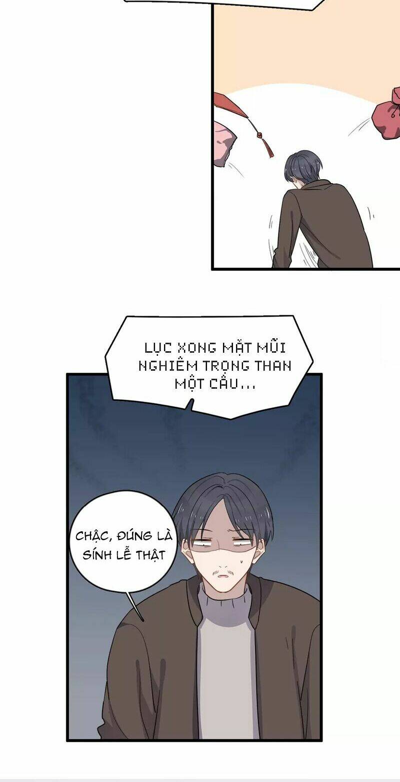 Cận Kề Tiếp Xúc Chương 113 Ảnh 30