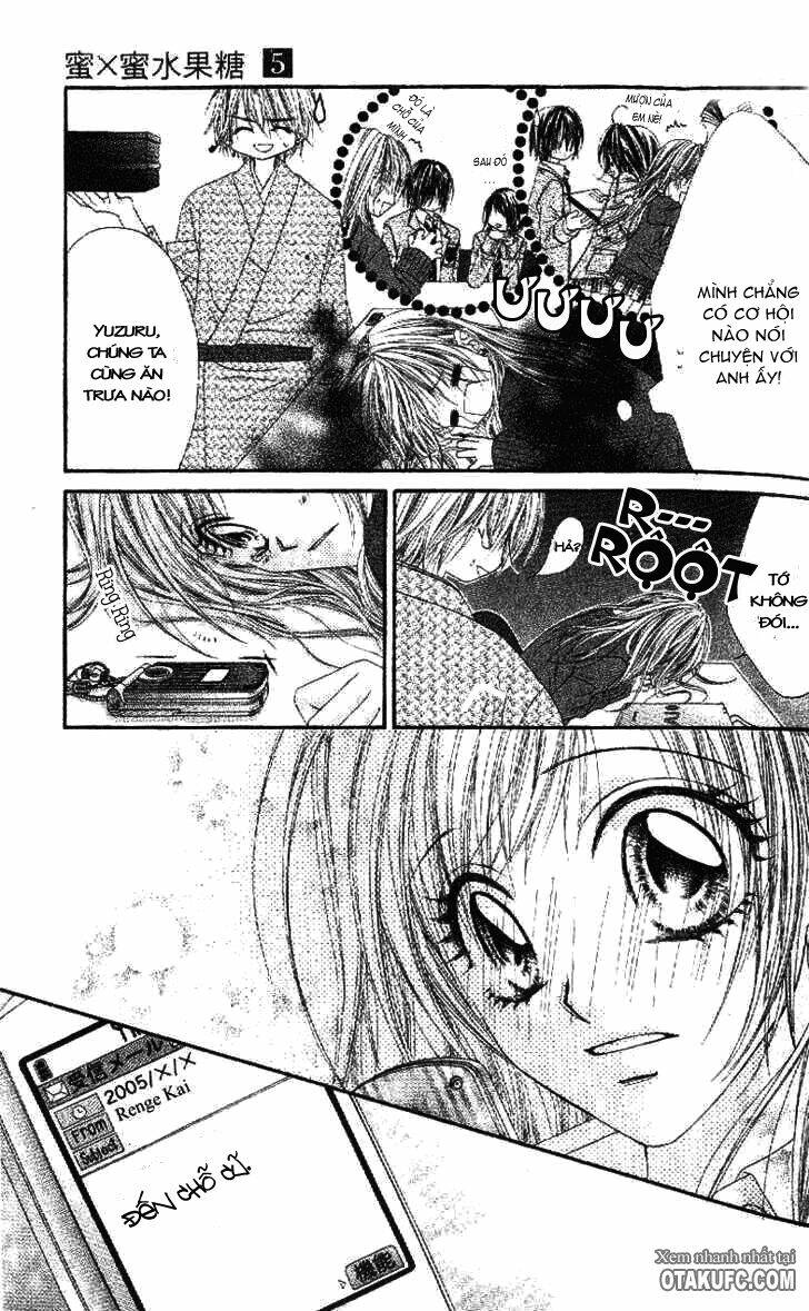 Honey X Honey Drop Chương 25 Ảnh 26