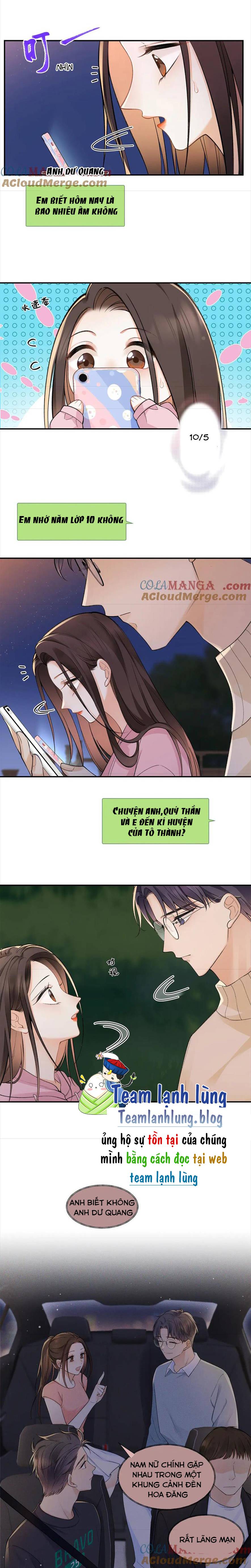 Hàng Tỷ Ngôi Sao Cũng Không Bằng Em Chương 76 Ảnh 6