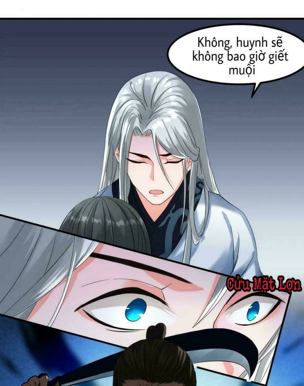 Thời Gian Tình Yêu Chương 24 Ảnh 18
