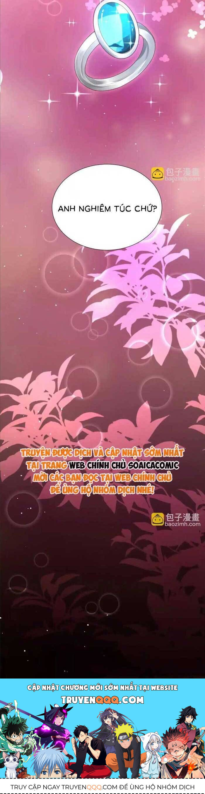 Cô Vợ Nhỏ Cứ Thích Phá Vỡ Hình Tượng Chương 19 Ảnh 34