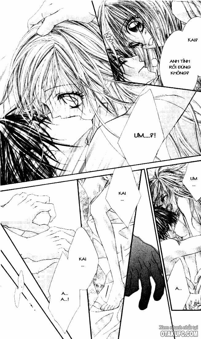 Honey X Honey Drop Chương 28 Ảnh 6
