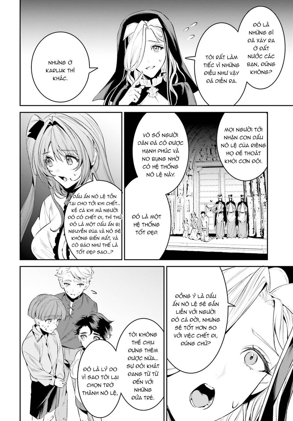 Tenkuu No Shiro O Moratta No De Isekai De Tanoshiku Asobitai Chương 33 Ảnh 26
