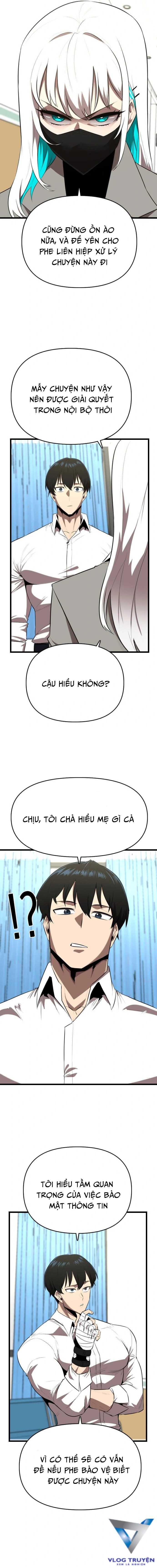 Anh Hùng Cho Thuê Chương 25 Ảnh 3