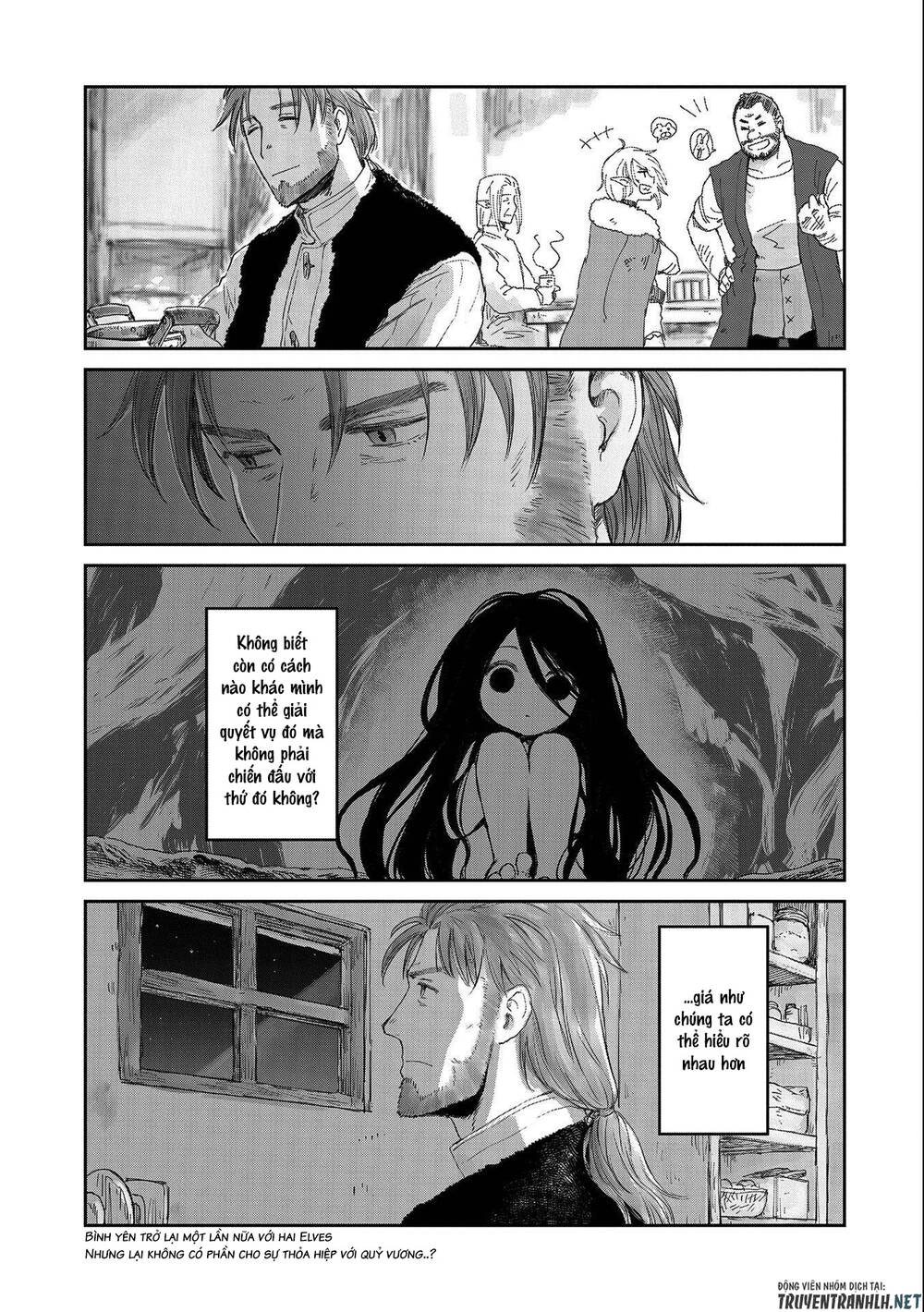 Boukensha Ni Naritai To Miyako Ni Deteitta Musume Ga S Rank Ni Nattet Chương 30 Ảnh 31
