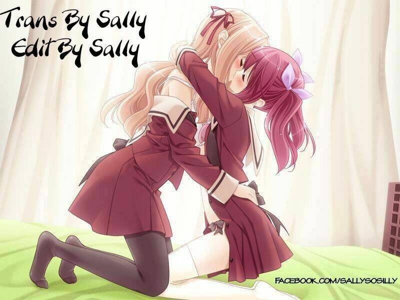 Zettai Shoujo Seiiki Amunesian Chương 4 Ảnh 29