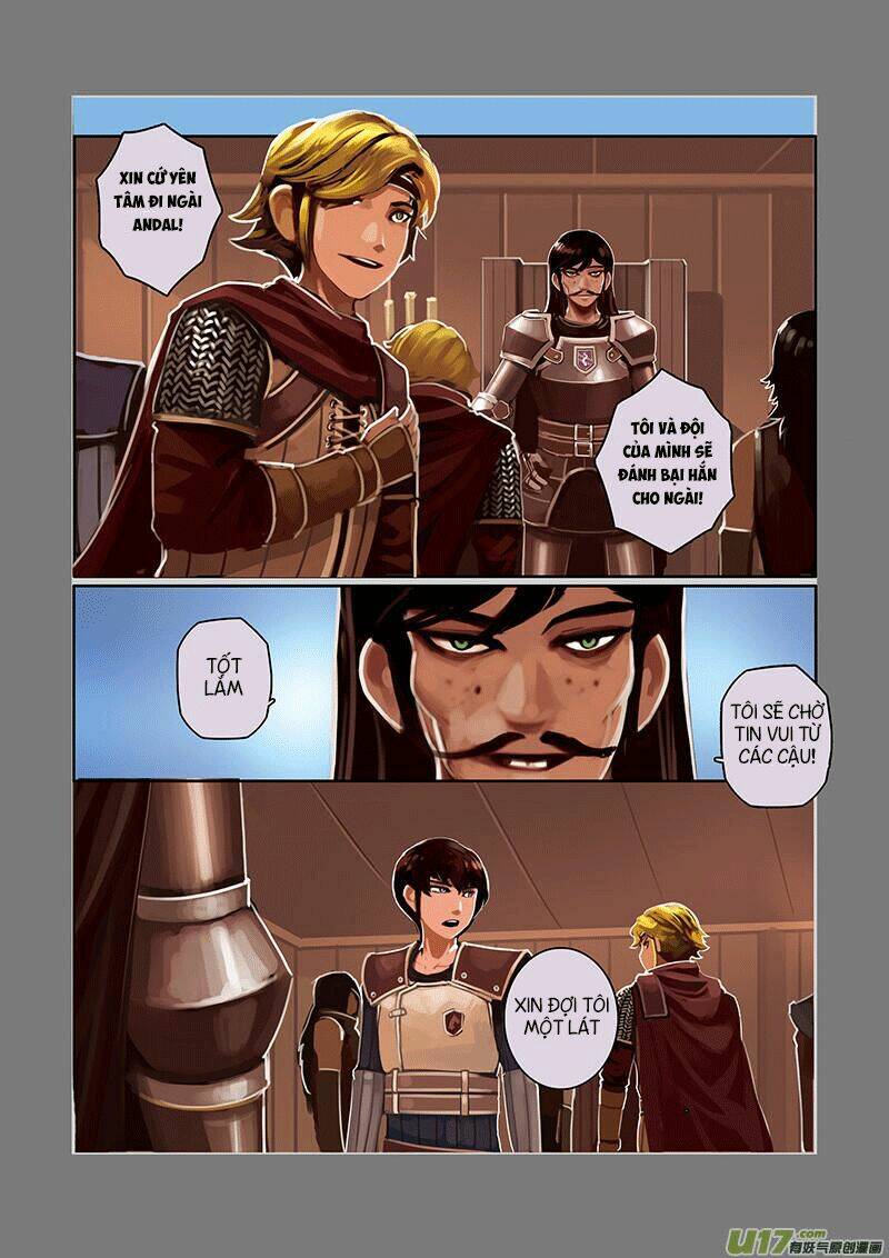 Sword Empire Chương 24 Ảnh 11