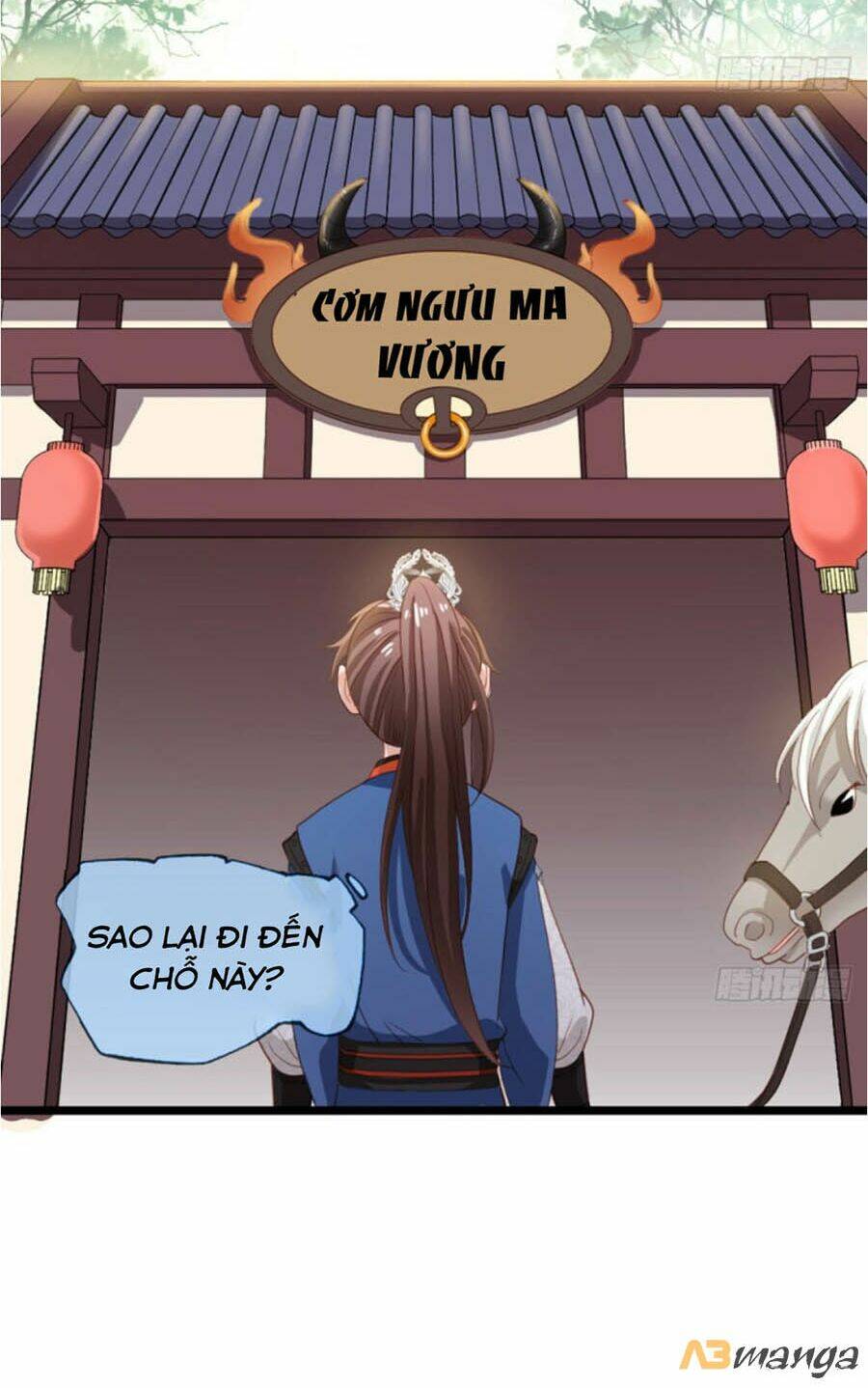 Đứng Lại! Phụng Chỉ Ăn Cướp Chương 38 Ảnh 12
