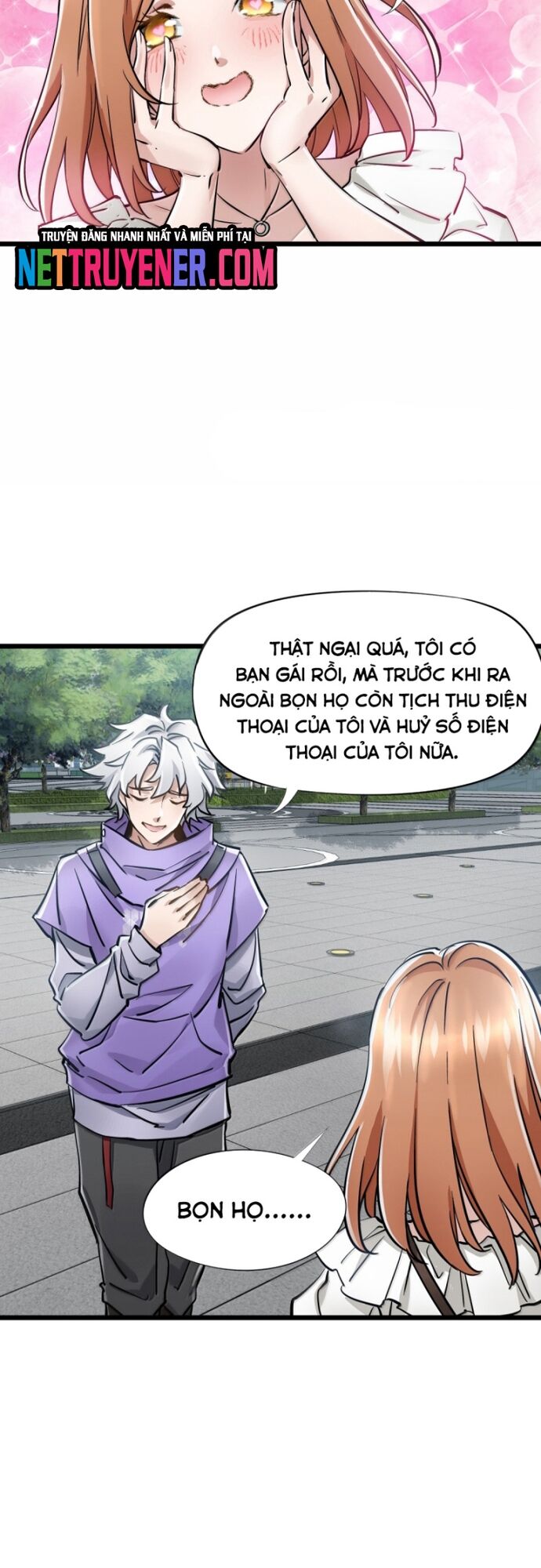Bàn Tay Thần Thánh Chương 64 Ảnh 23