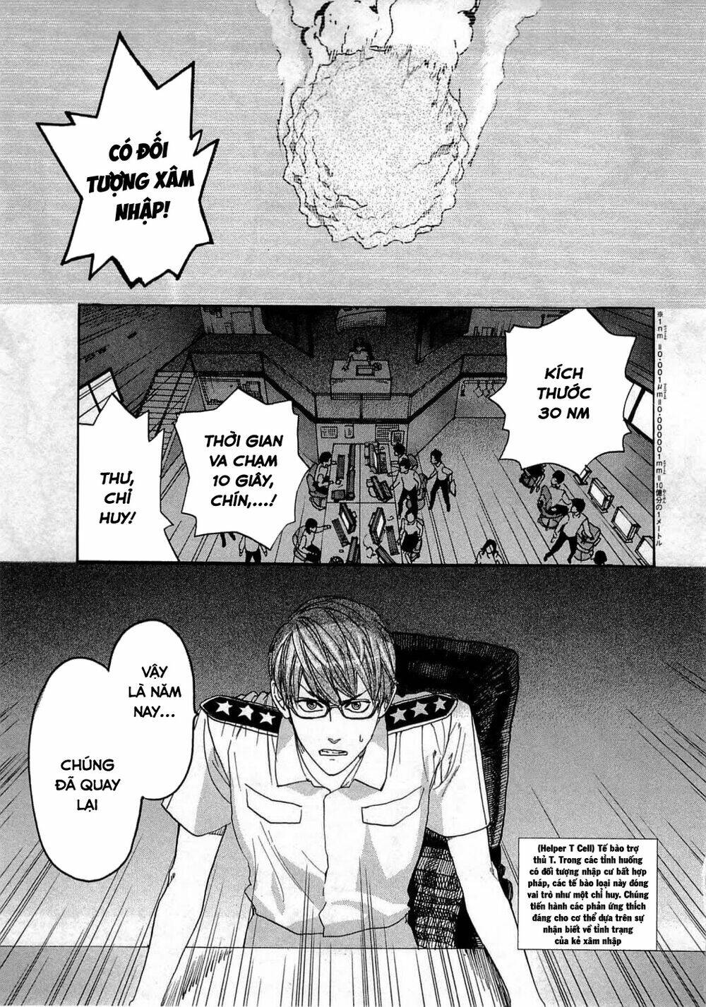 Hataraku Saibou ! Chương 2 Ảnh 5