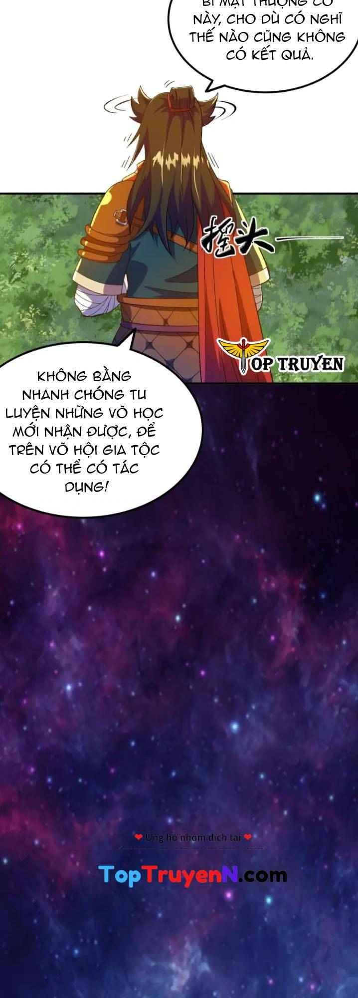 Chiến Thần Bất Tử Chương 40 Ảnh 27