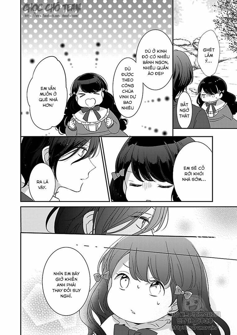 Tenseisaki Ga Shoujo Manga No Shirobuta Reijou Datta Chương 1 Ảnh 35