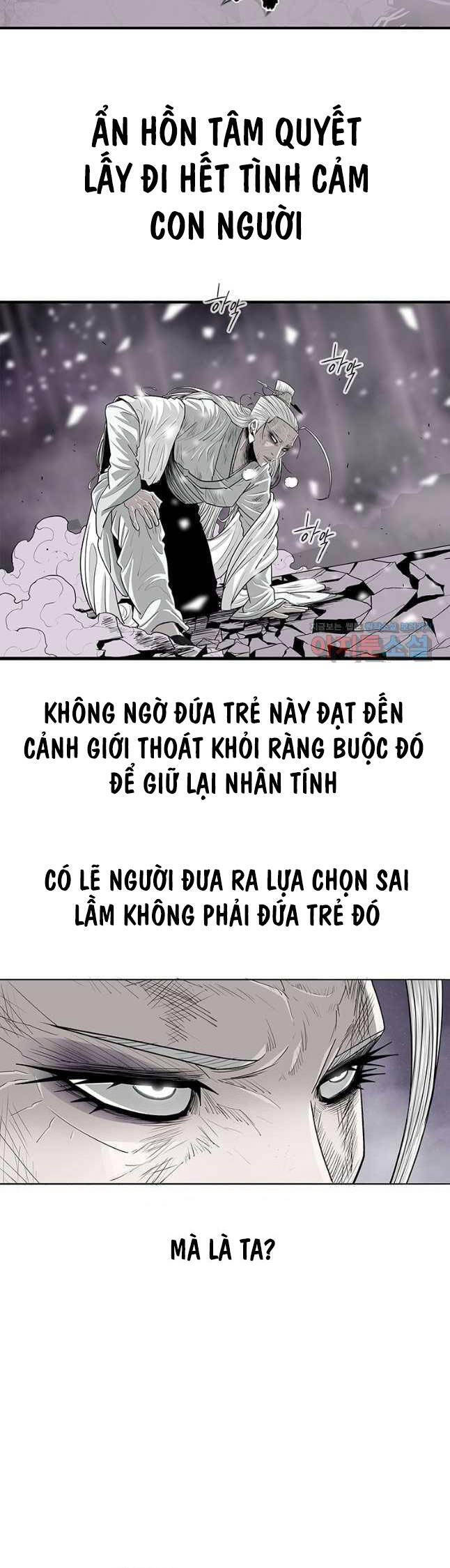 Bắc Kiếm Giang Hồ Chương 189 Ảnh 22