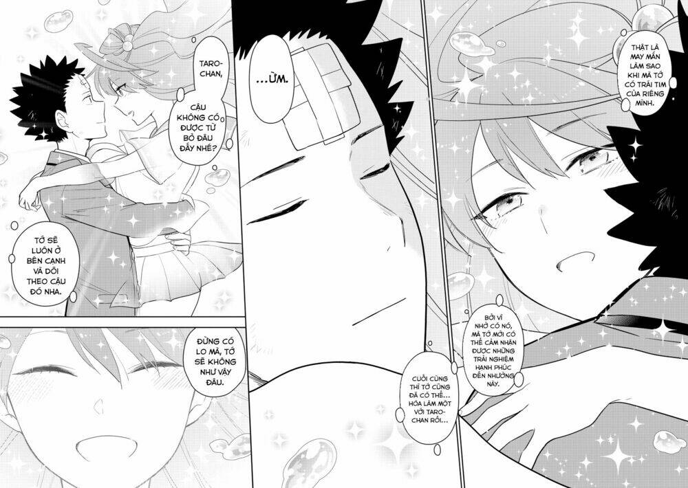 Hatsukoi Zombie Chương 167 Ảnh 16