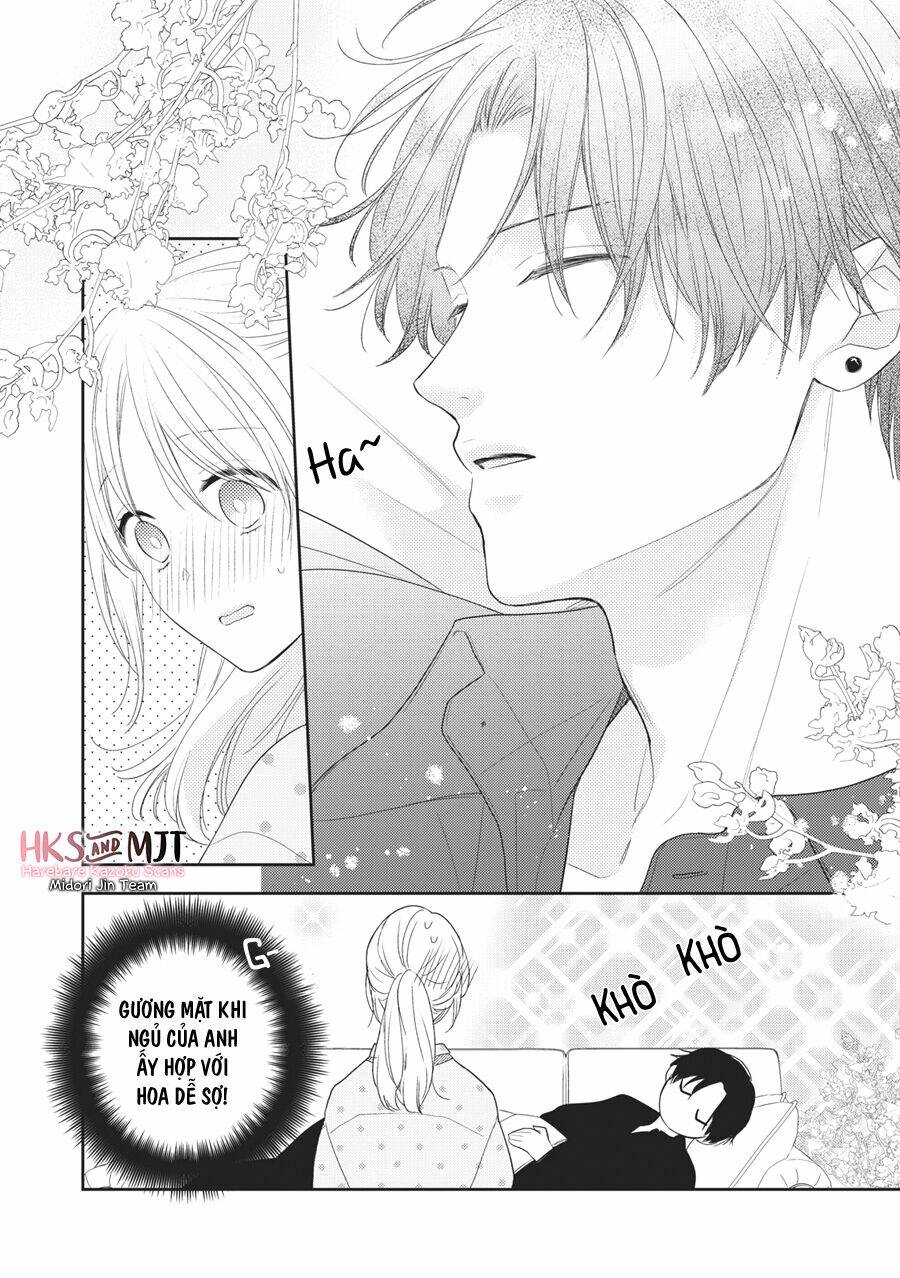 Hana To Kuchizuke. Chương 3 Ảnh 18