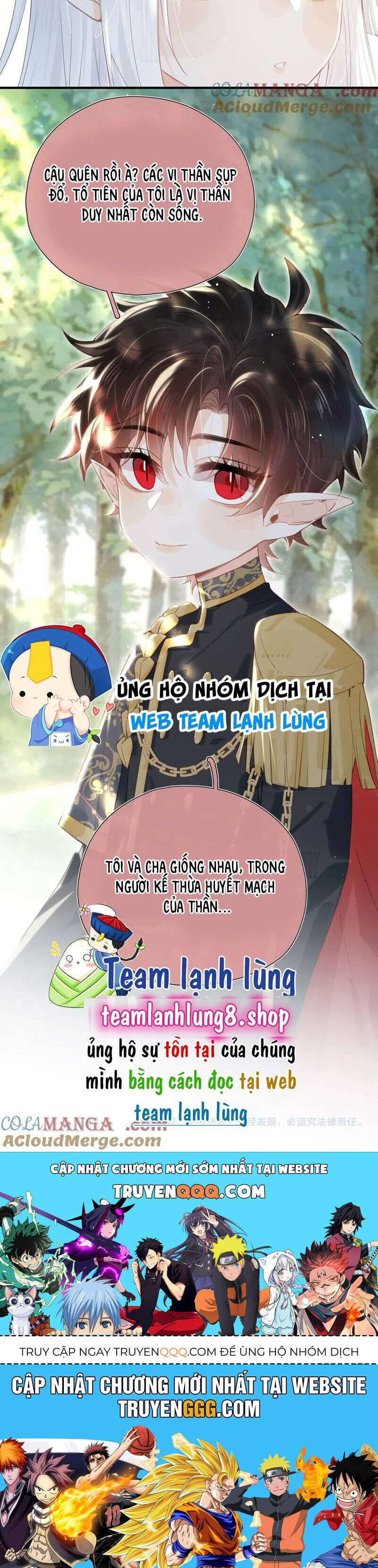 Cạm Bẫy Của Hắn Chương 16 Ảnh 32