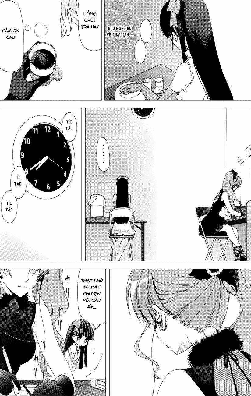 White Album Chương 15 Ảnh 18