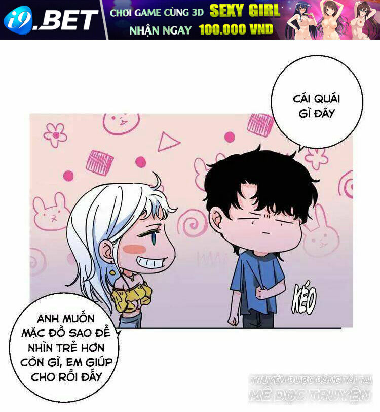 99 Độ F - Talk To Me Chương 23 Ảnh 33