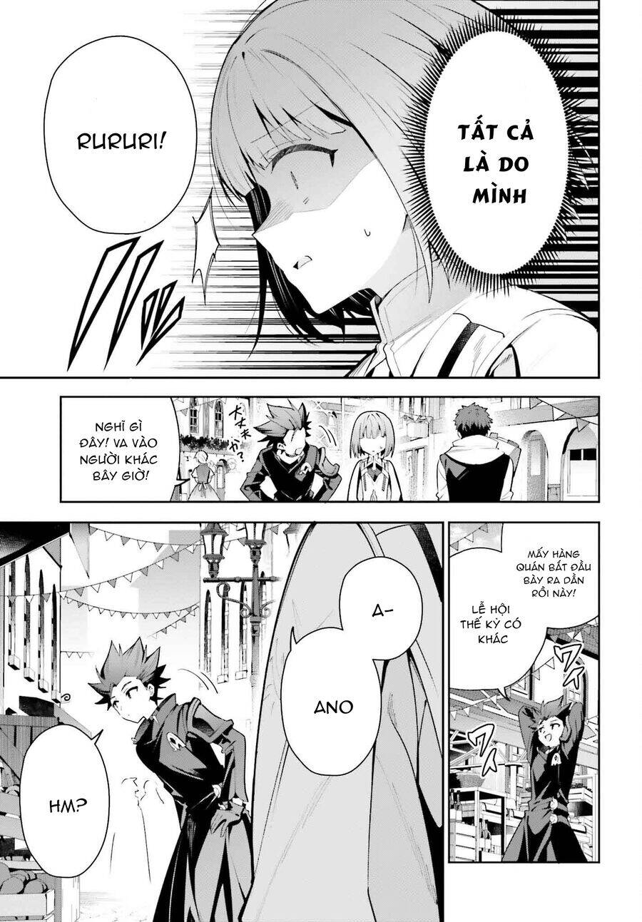 Guild No Uketsukejou Desu Ga, Zangyou Wa Iya Nanode Boss Wo Solo Toubatsu Shiyou To Omoimasu Chương 28 Ảnh 22