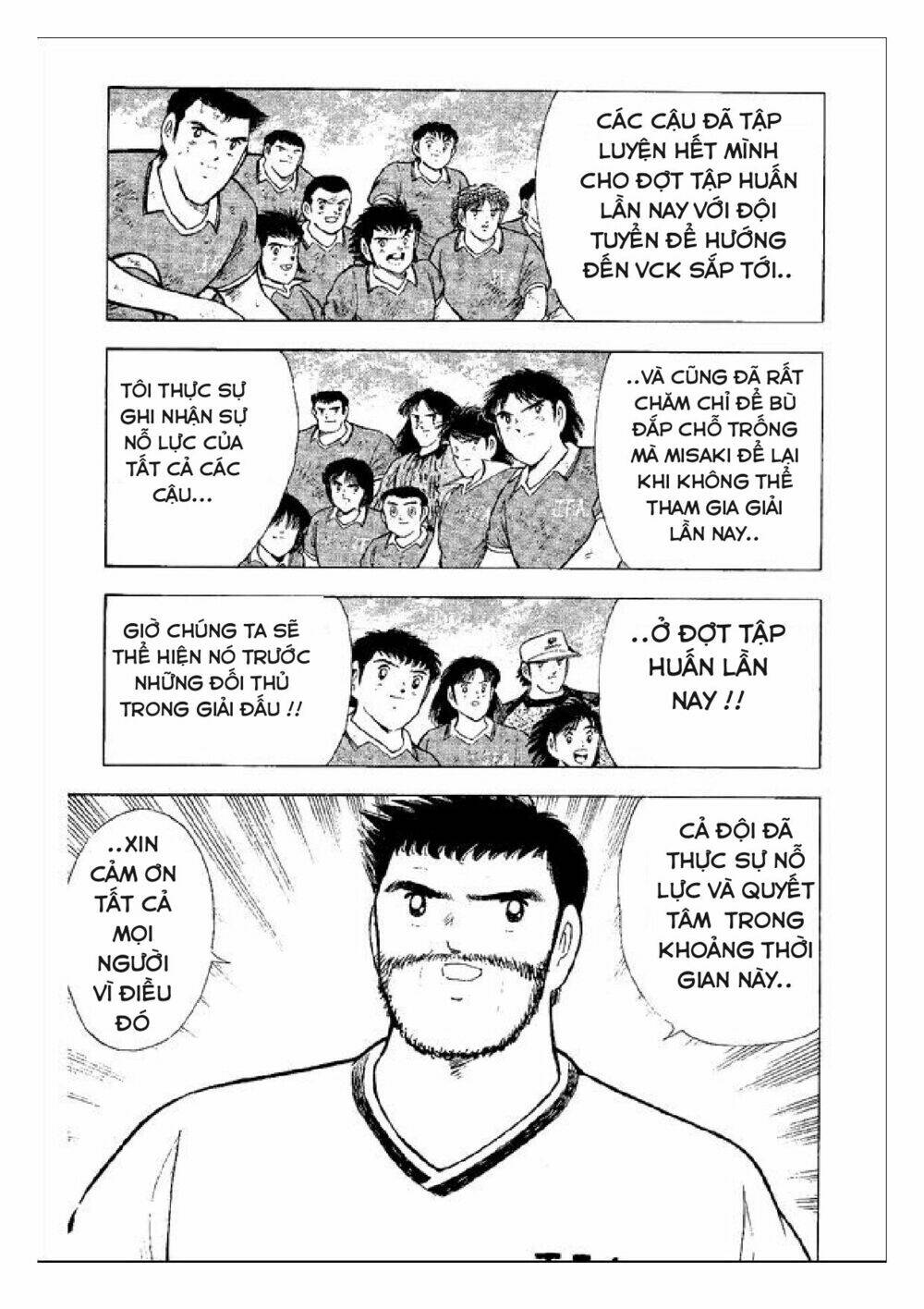 Captain Tsubasa : World Youth (Part 2) Chương 49 Ảnh 7
