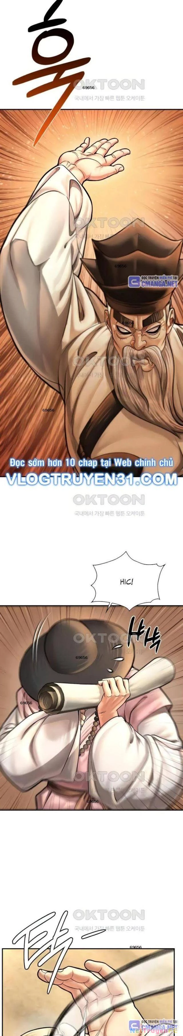 Muscle Joseon Chương 60 Ảnh 7