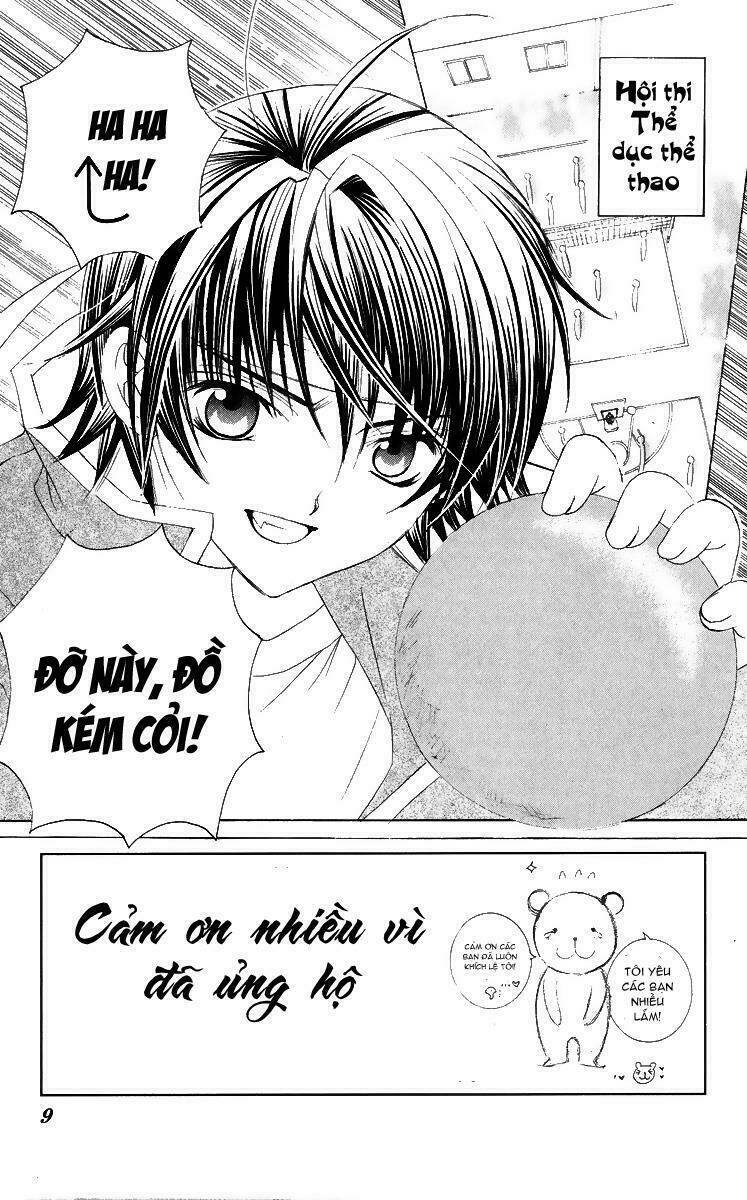 Moe Kare!! Chương 31 Ảnh 11