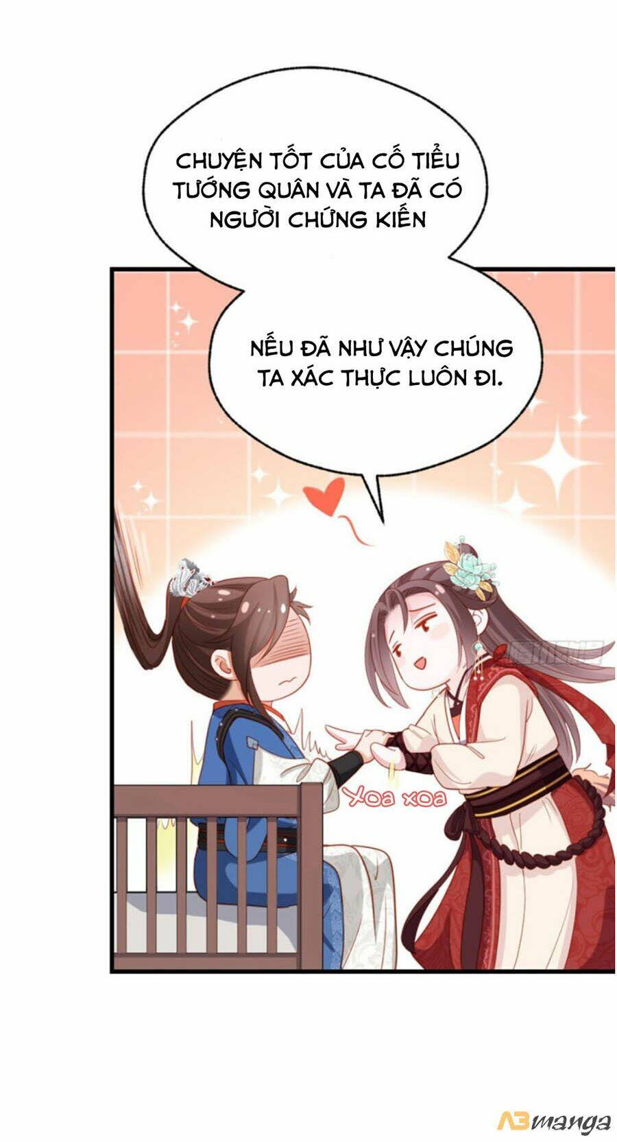 Đứng Lại! Phụng Chỉ Ăn Cướp Chương 39 Ảnh 24