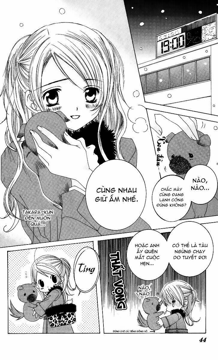 Moe Kare!! Chương 22 Ảnh 5