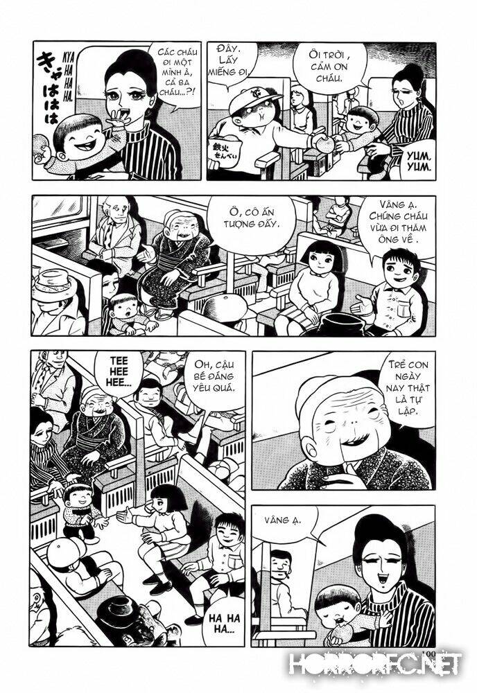 Lullbabies From Hell Chương 3 Ảnh 6