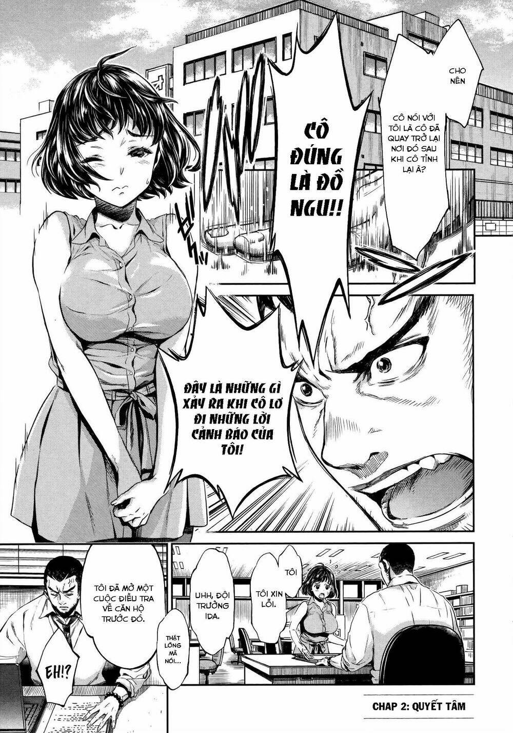Hentai Chương 2 Ảnh 3