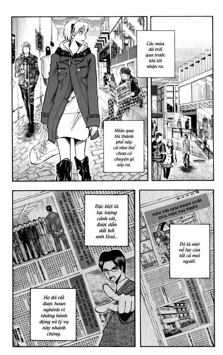 Majin Tantei Nougami Neuro Chương 142 Ảnh 12