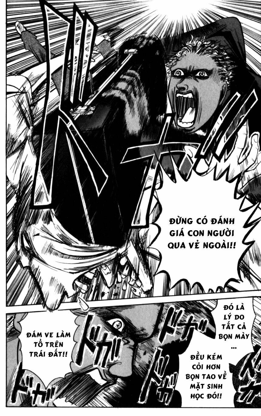 Majin Tantei Nougami Neuro Chương 133 Ảnh 20