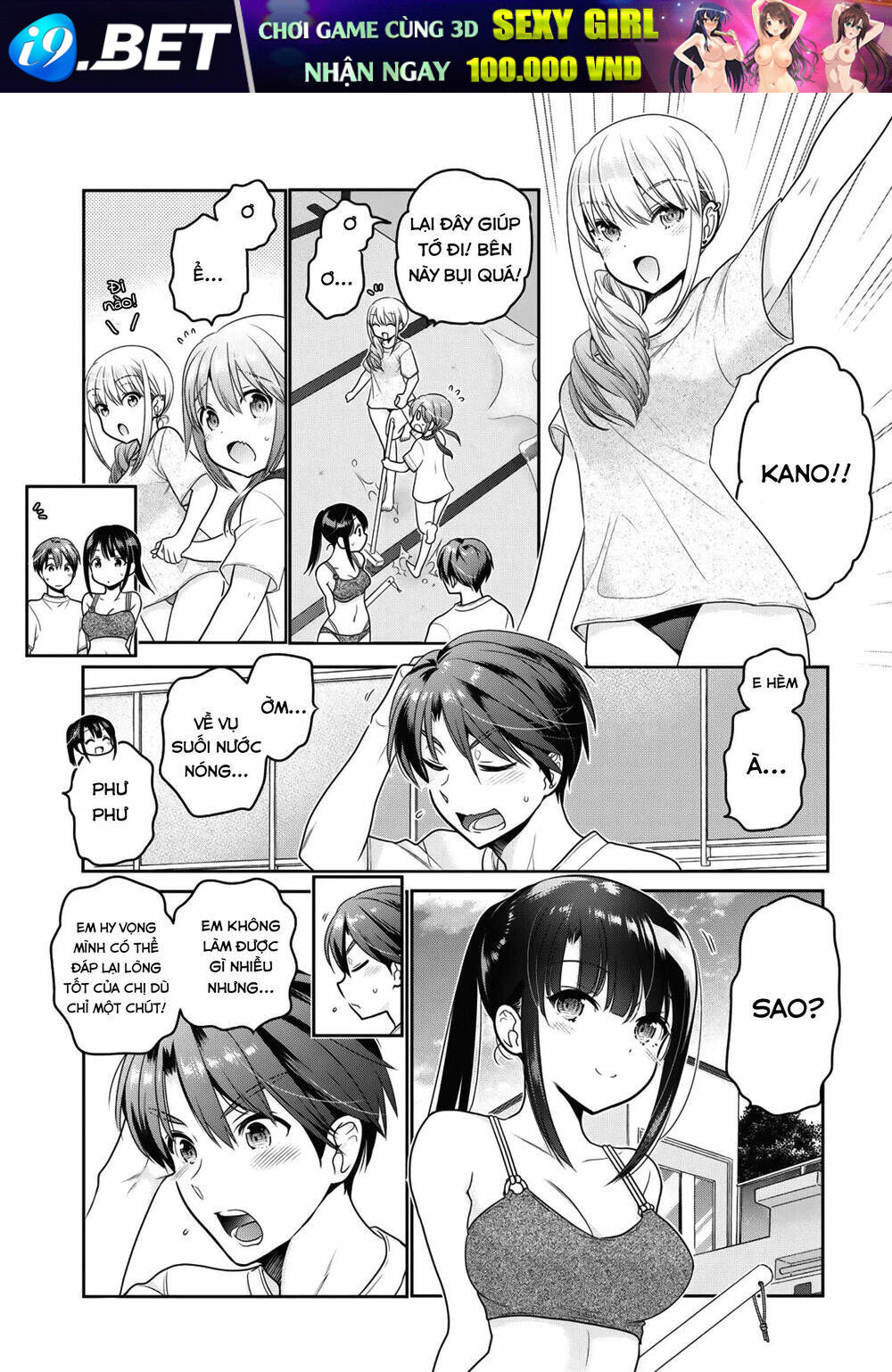 Shishunki-Chan No Shitsukekata Chương 14 Ảnh 19