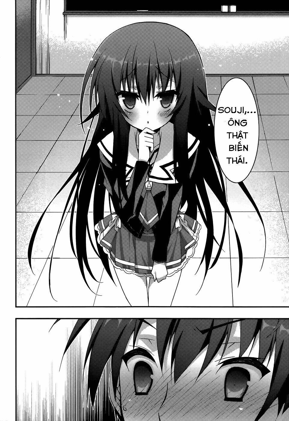 Ore To Ichino No Game Doukoukai Katsudou Nisshi Chương 1 Ảnh 18