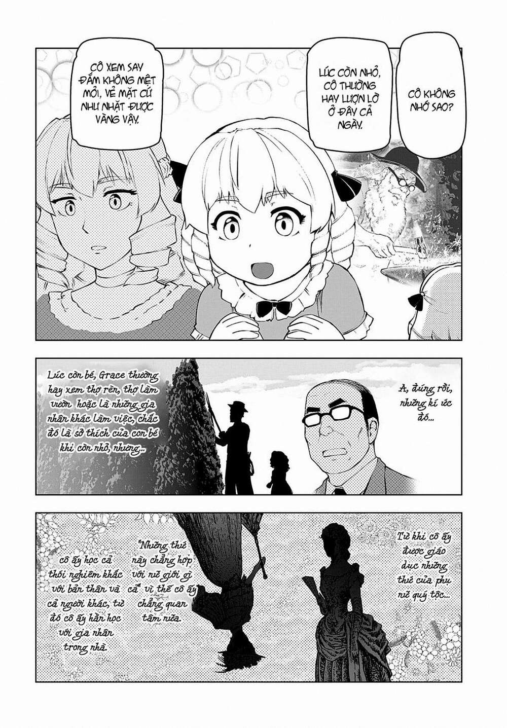Ông Chú Chuyển Sinh - Akuyaku Reijou Tensei Oji-San Chương 4 Ảnh 17