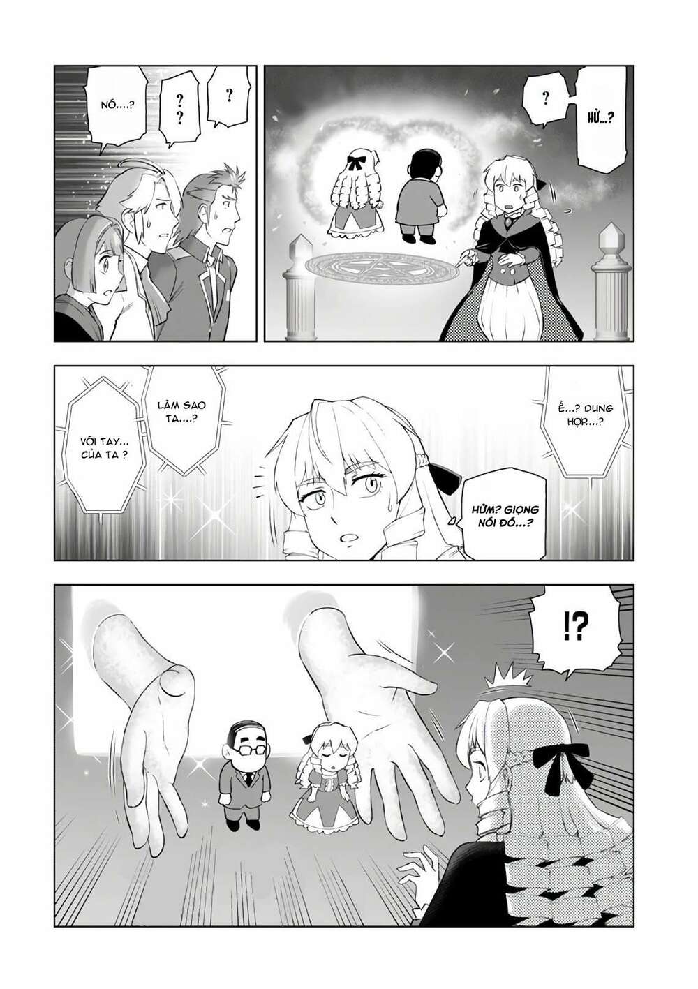 Ông Chú Chuyển Sinh - Akuyaku Reijou Tensei Oji-San Chương 8 Ảnh 21