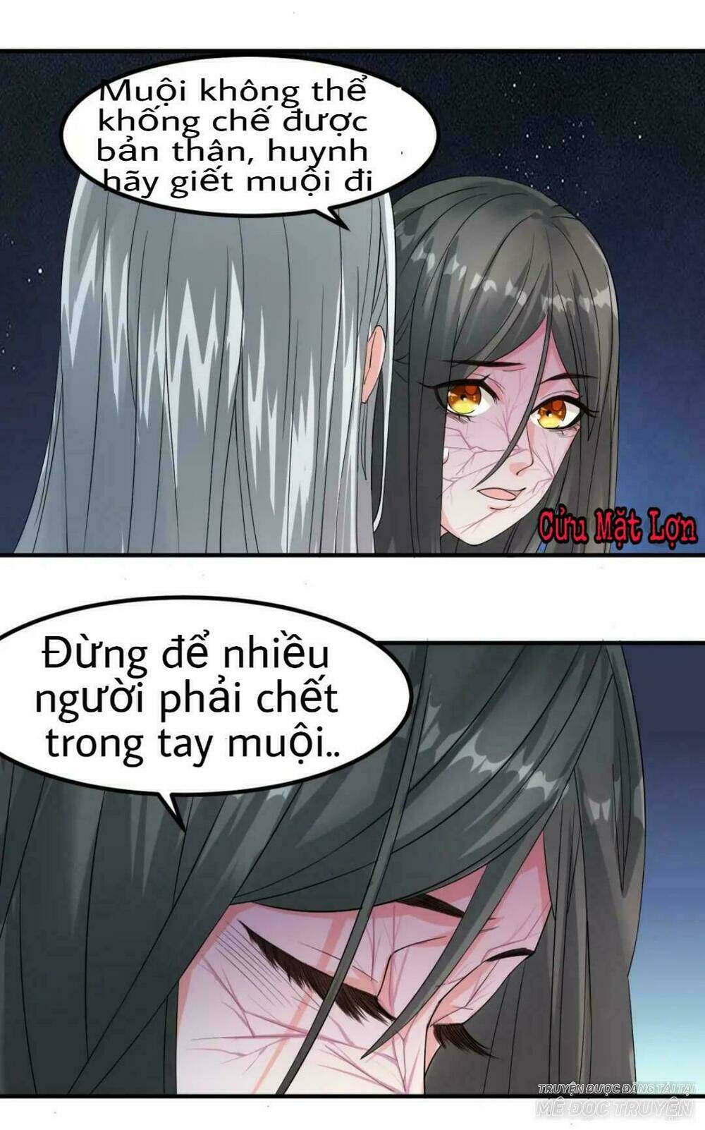 Thời Gian Tình Yêu Chương 24 Ảnh 17