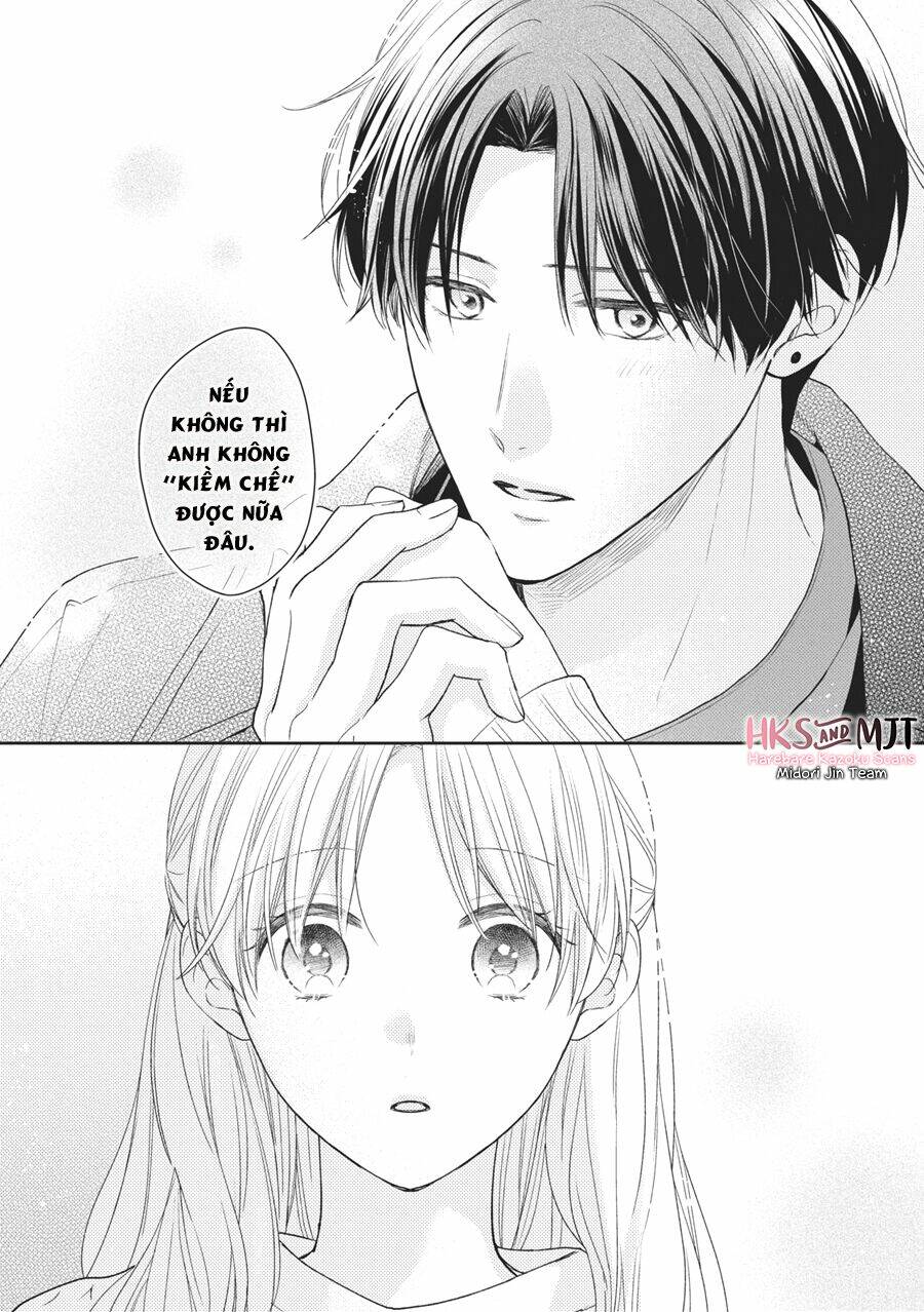 Hana To Kuchizuke. Chương 6 Ảnh 33