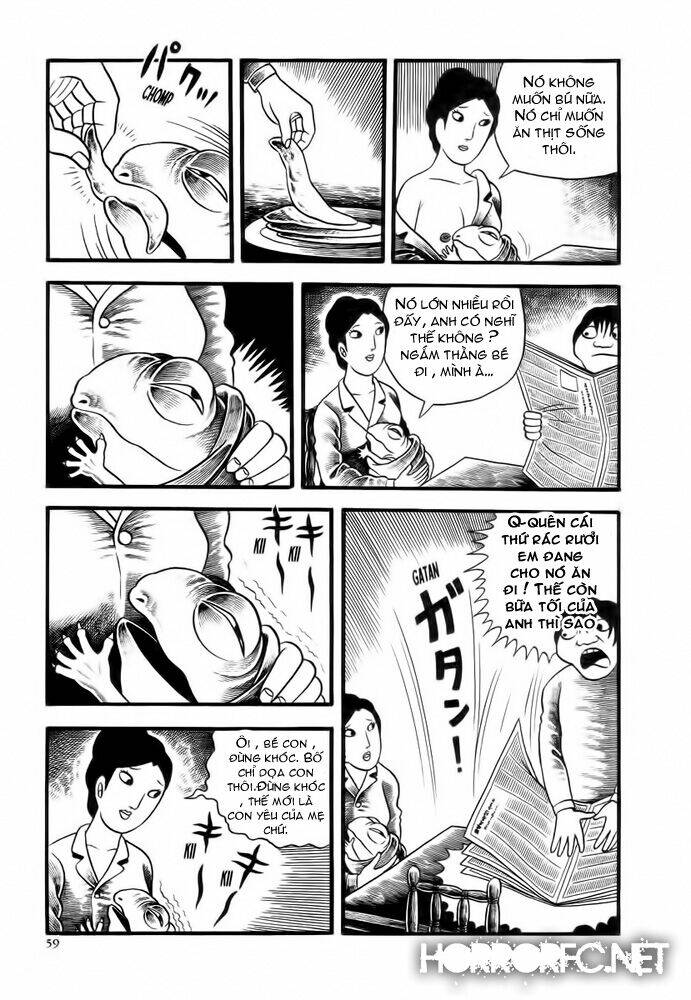 Lullbabies From Hell Chương 2 Ảnh 26