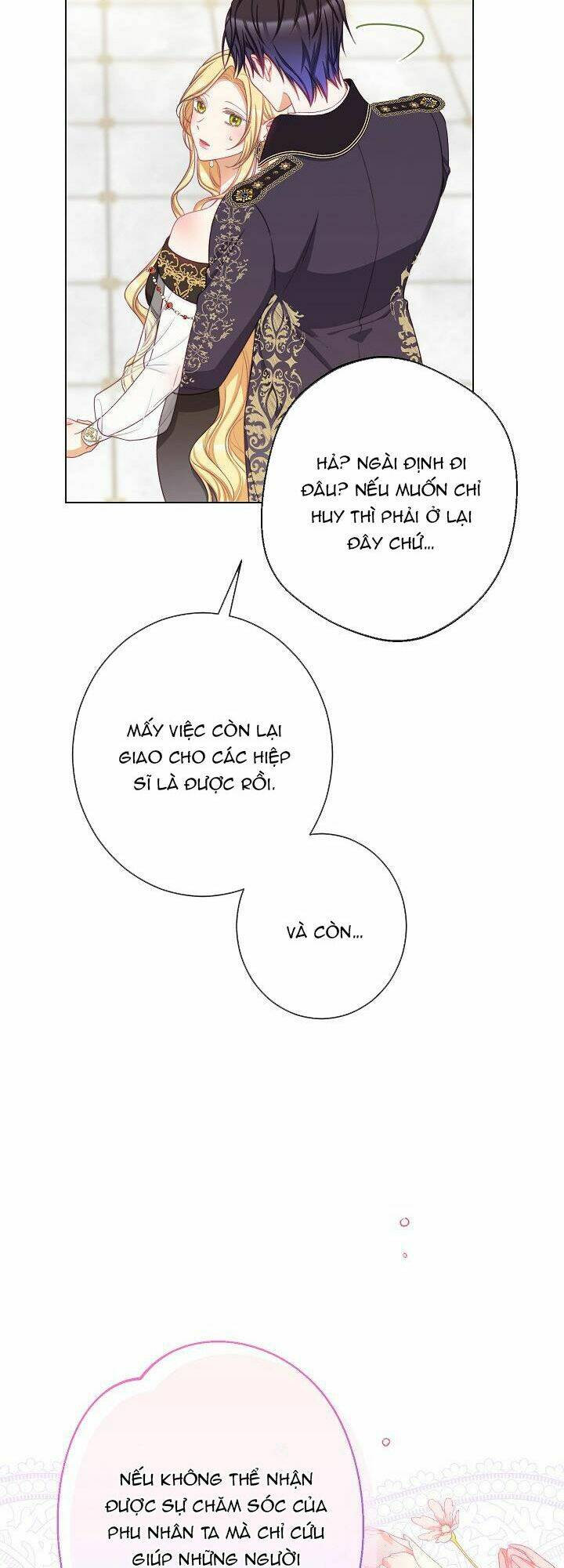 Ác Nữ Phản Diện Đảo Ngược Đồng Hồ Cát Chương 105 Ảnh 59