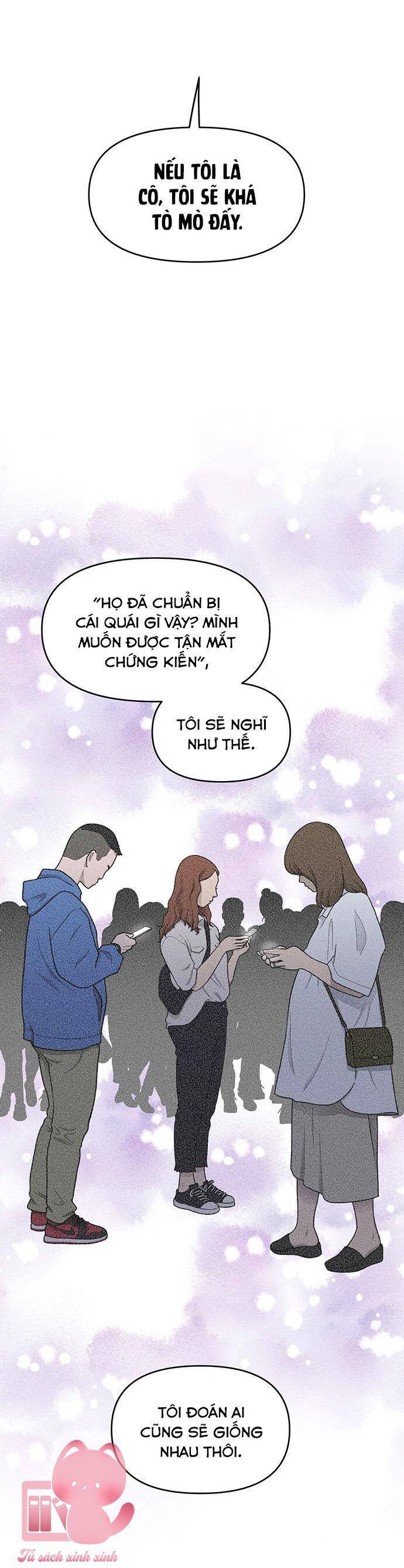 Vận Xui Chốn Công Sở Chương 45 Ảnh 48