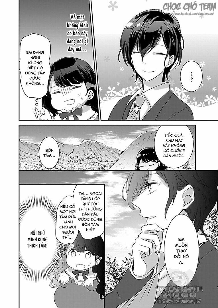 Tenseisaki Ga Shoujo Manga No Shirobuta Reijou Datta Chương 1 Ảnh 29