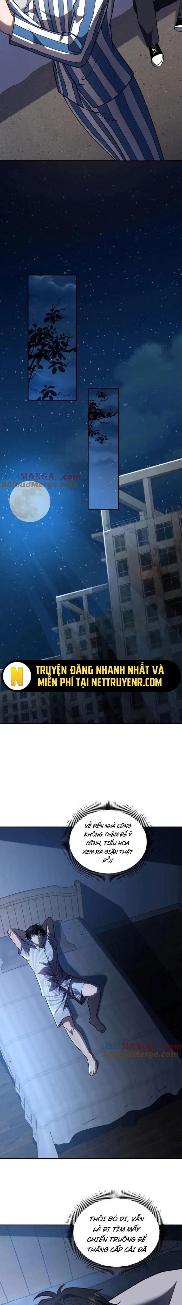 Ta Thăng CấP Cho NgườI KháC TạI TậN Thế Chương 33 Ảnh 13