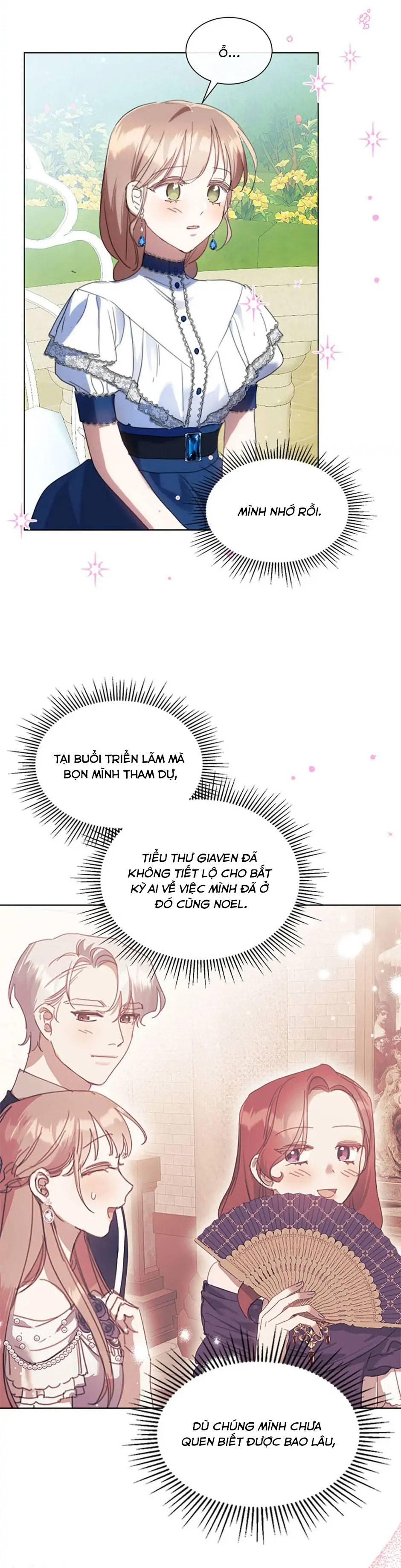 Chúng Ta Không Phải Chị Em Thân Thiết Chương 64 Ảnh 34