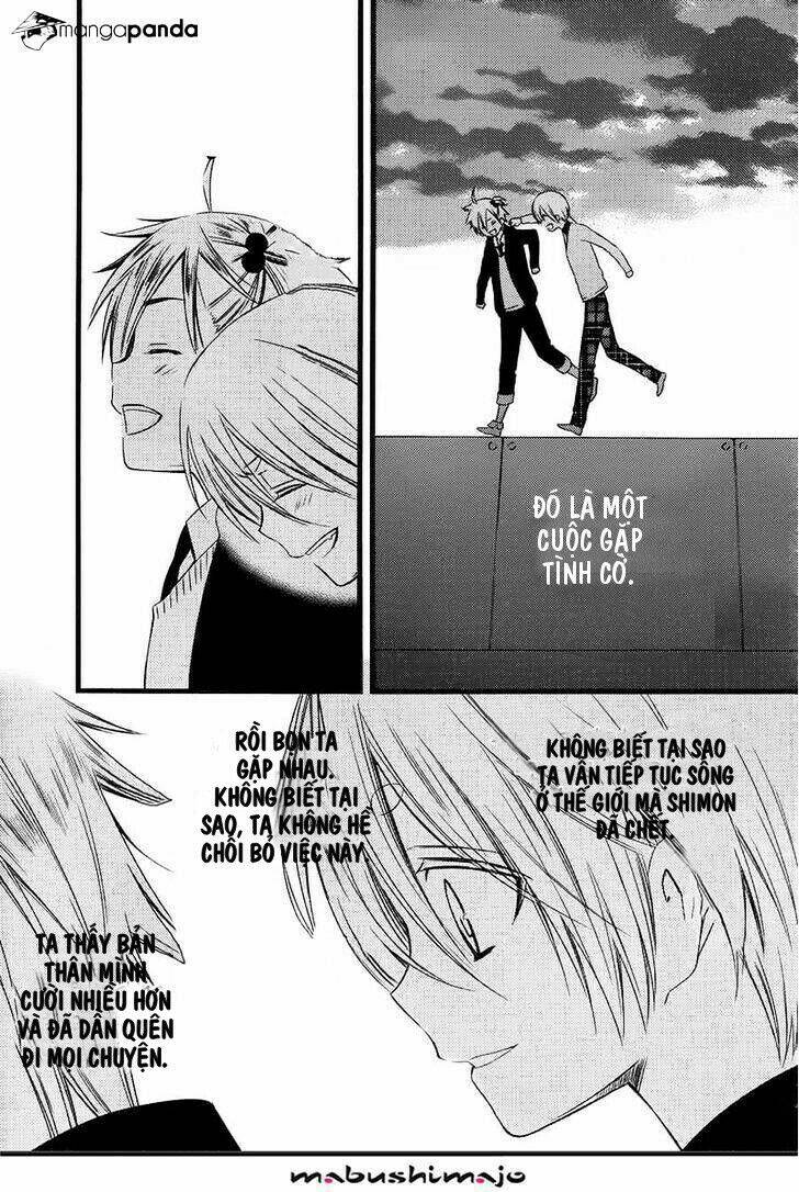 Inu X Boku Ss Chương 48 Ảnh 30