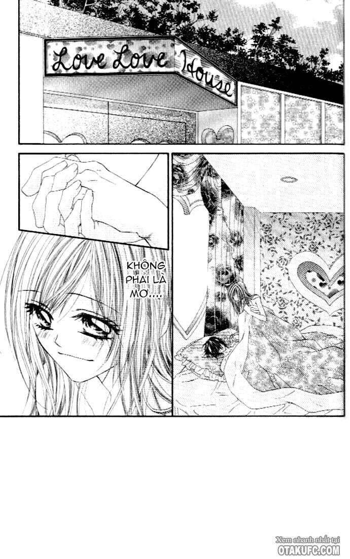 Honey X Honey Drop Chương 28 Ảnh 4