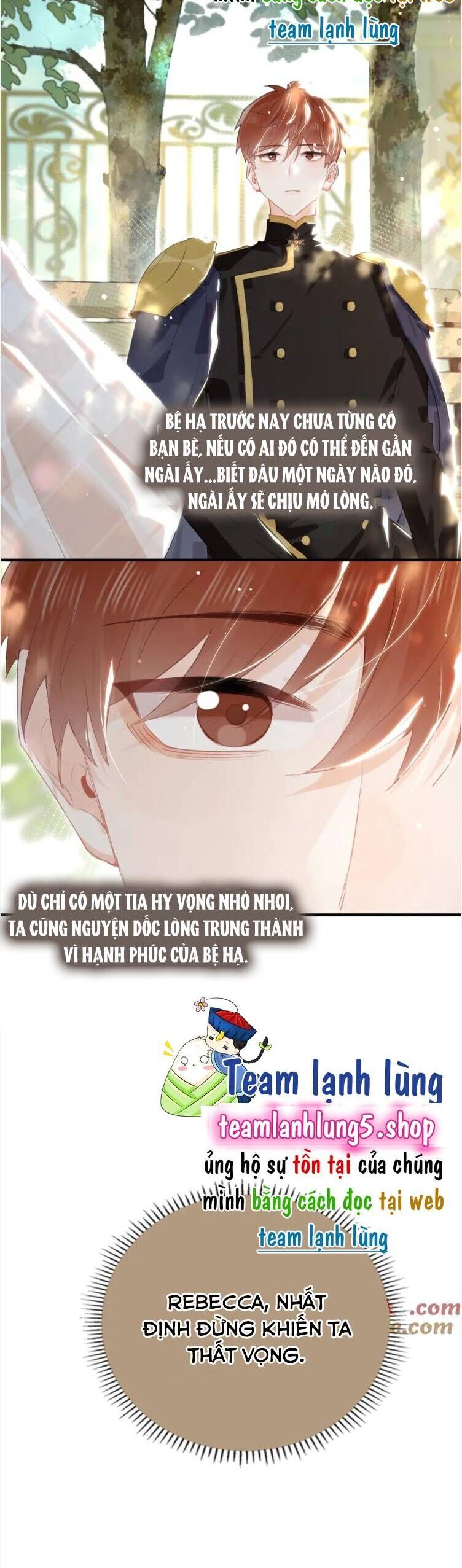 Cạm Bẫy Của Hắn Chương 11 Ảnh 25