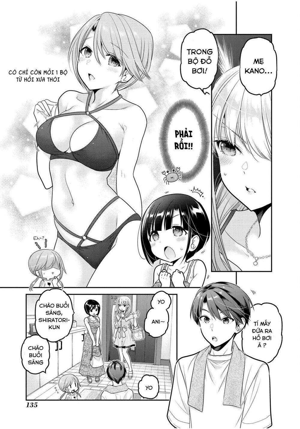 Shishunki-Chan No Shitsukekata Chương 20 Ảnh 9