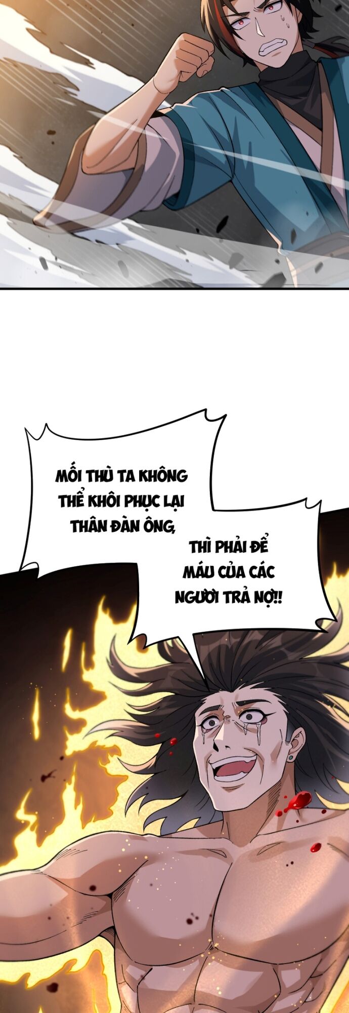 Phụng Chỉ Xuất Quỹ Chương 24 Ảnh 38